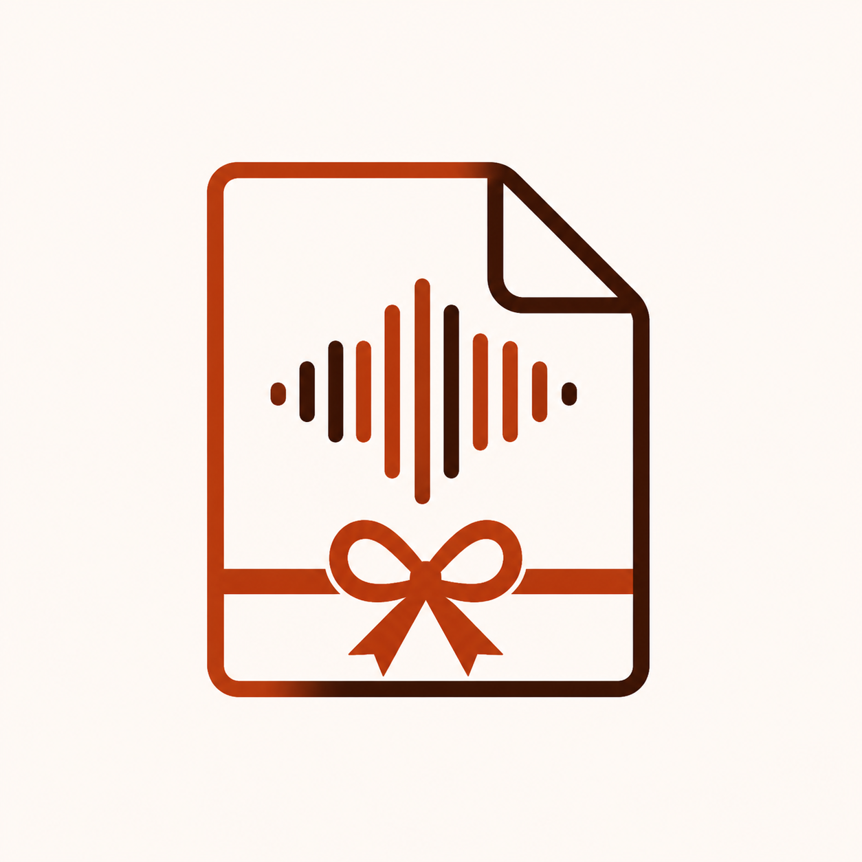 PDF regalo personalizado